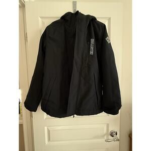 Hollister Ski-Jacket All Weather Collection Mens Medium